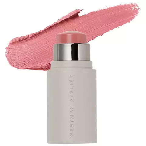 *PREORDEN* Westman Atelier Baby Cheeks Lip + Cheek Cream Blush Stick MINI - comprar en línea