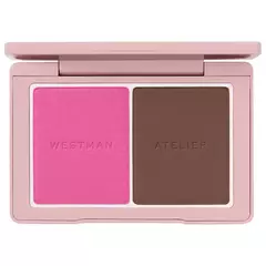 *PREORDEN* Westman Atelier Baby Cheeks + Face Trace Sculpting Powder Duo - comprar en línea