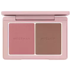 Imagen de *PREORDEN* Westman Atelier Baby Cheeks + Face Trace Sculpting Powder Duo