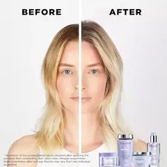 *PREORDEN * Kérastase Blond Absolu Anti-Brass Purple Hair Mask en internet
