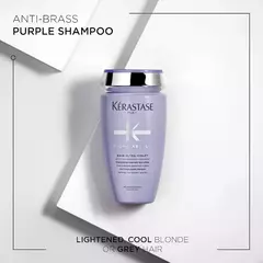 *PREORDEN * Kérastase Blond Absolu Anti-Brass Purple Shampoo - Maw Maw Beauty