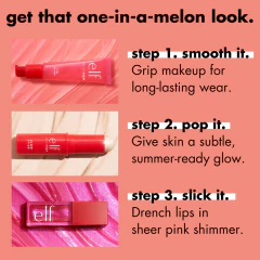 *PREORDEN* ELF Jelly Pop Dew Primer with Watermelon