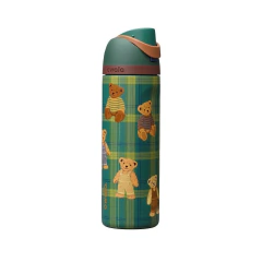PREORDER Owala Freesip 24 fl oz Stainless Steel Special Edition - Bear Hug