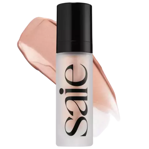Saie Glowy Super Gel Rose gold FULL SIZE *PREORDEN*