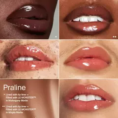 *PREORDEN* HAUS LABS BY LADY GAGA PhD Hybrid Lip Glaze Plumping Gloss - Maw Maw Beauty