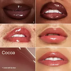 Imagen de *PREORDEN* HAUS LABS BY LADY GAGA PhD Hybrid Lip Glaze Plumping Gloss