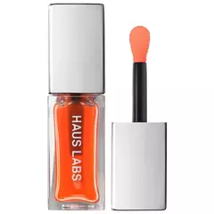 *PREORDEN* HAUS LABS PhD Hybrid Hydrating Tinted Lip Oil - tienda en línea