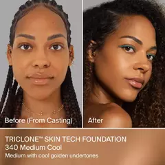 *PREORDEN* HAUS LABS Triclone Skin Tech Foundation - comprar en línea
