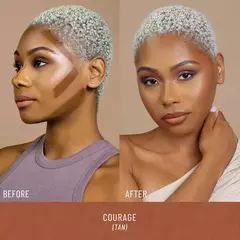 Imagen de *PREORDEN* LYS Beauty No Limits Cream Bronzer and Contour Stick