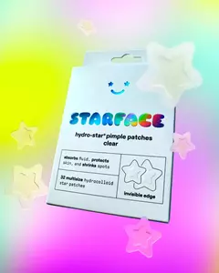 ¡NUEVO! Starface Hydro Star Clear *PREORDEN* - comprar en línea