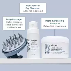*PREORDEN* Briogeo Scalp Revival Scalp Care Essentials Kit - tienda en línea
