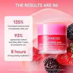 *PREORDEN* LANEIGE Lip Sleeping Mask Watermelon Pop - tienda en línea