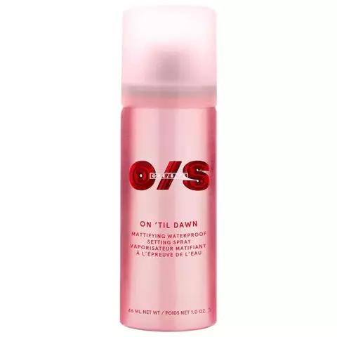 ONE SIZE Waterproof Setting Spray MINI - comprar en línea