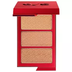 *PREORDEN* ONE/SIZE Made for Shade Bronze & Sculpt Trio Palette - tienda en línea