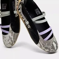 PREORDEN Puma Speedcat Ballet Shoes women’s Black/Multi en internet