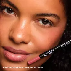 Imagen de *PREORDEN* Saie Lip Liner 101: Creamy & Nourishing Lip Pencil
