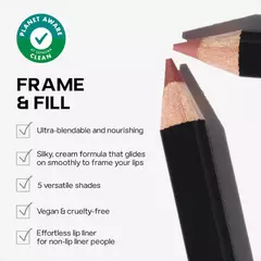 *PREORDEN* Saie Lip Liner 101: Creamy & Nourishing Lip Pencil en internet