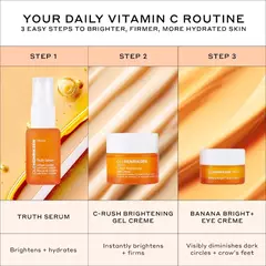 Imagen de *PREORDEN* OLEHENRIKSEN Let's Get Luminous Brightening Essentials Set