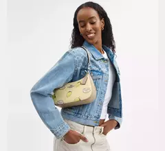 *PREORDEN* Coach Teri Shoulder Bag With Lemon Print en internet