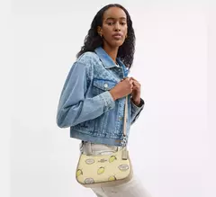 *PREORDEN* Coach Teri Shoulder Bag With Lemon Print - Maw Maw Beauty