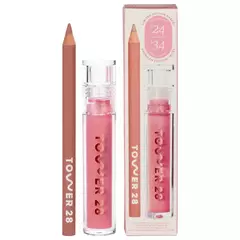 *PREORDEN* Tower 28 Line + Shine Lip Liner and Lip Gloss Set