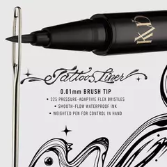 *PREORDEN* KVD Beauty Tattoo Eyeliner Duo Waterproof Set - tienda en línea