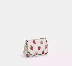 *PREORDEN* Coach Nolita 19 In Signature Canvas Strawberry en internet