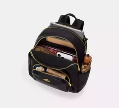 Imagen de *PREORDEN* Coach Court Backpack With Strawberry Print