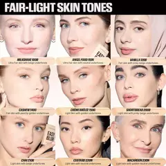 *PREORDEN* HUDA BEAUTY Easy Blur Natural Airbrush Foundation with Niacinamide - comprar en línea