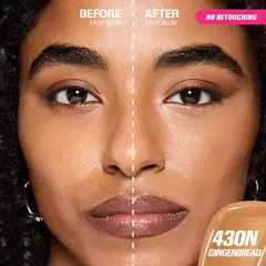 *PREORDEN* HUDA BEAUTY Easy Blur Natural Airbrush Foundation with Niacinamide en internet