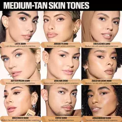 *PREORDEN* HUDA BEAUTY Easy Blur Natural Airbrush Foundation with Niacinamide - Maw Maw Beauty