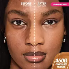 *PREORDEN* HUDA BEAUTY Easy Blur Natural Airbrush Foundation with Niacinamide - comprar en línea