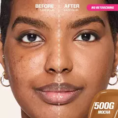 Imagen de *PREORDEN* HUDA BEAUTY Easy Blur Natural Airbrush Foundation with Niacinamide