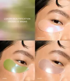 PREORDEN R.E.M. BEAUTY X WICKED: FOR GOOD LUXURY BEAUTIFICATION UNDEREYE MASKS en internet