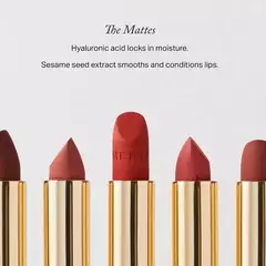 *PREORDEN* MERIT Signature Lip Lightweight Matte Lipstick