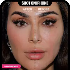 *PREORDEN* HUDA BEAUTY Easy Blur Natural Airbrush Foundation with Niacinamide