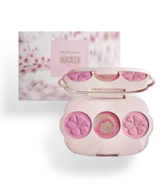 PREORDEN r.e.m. beauty x Wicked: For Good Cherry Blossom Blush Palette - comprar en línea