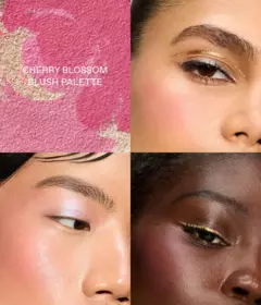PREORDEN r.e.m. beauty x Wicked: For Good Cherry Blossom Blush Palette - tienda en línea