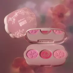 PREORDEN r.e.m. beauty x Wicked: For Good Cherry Blossom Blush Palette - Maw Maw Beauty