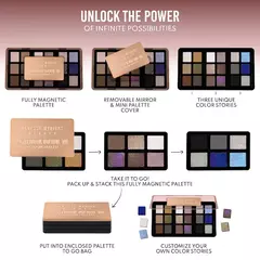 Imagen de PREORDEN Danessa Myricks LIGHTWORK VII The Freedom Makeup Palette