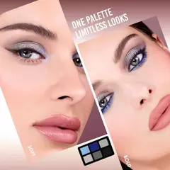 PREORDEN Danessa Myricks LIGHTWORK VII The Freedom Makeup Palette - tienda en línea