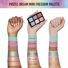 PREORDEN Danessa Myricks Beauty Mini Pastel Dream Freedom Palette en internet