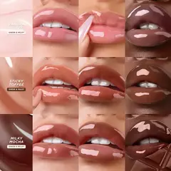 PREORDEN Gisou Honey Infused Hydrating Lip Oil NUEVOS TONOS DE OTOÑO - tienda en línea