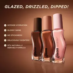 PREORDEN Gisou Honey Infused Hydrating Lip Oil NUEVOS TONOS DE OTOÑO - comprar en línea