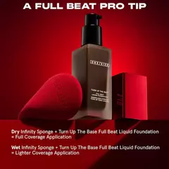 *PREORDEN* One/Size Turn Up The Base Infinity Beauty Sponge en internet