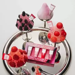 PREORDEN Glow Recipe Mini Glass Balm Lip Collection Gift Set - tienda en línea