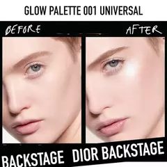 *PREORDEN* Dior BACKSTAGE Glow Face Palette - Maw Maw Beauty