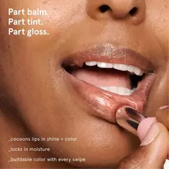 *PREORDEN* Glossier Storm Lip + Cheek Duo - Maw Maw Beauty