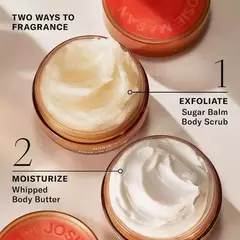 *PREORDEN* Josie Maran Butter Babies 3-Piece Body Cream Minis Kit en internet