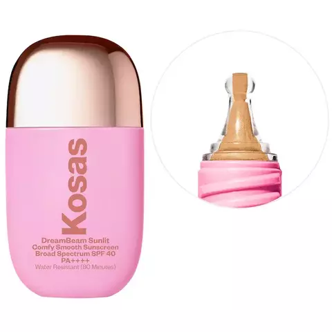 *PREORDEN* Kosas DreamBeam Sunlit Mineral Sunscreen - comprar en línea